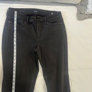 EUC NYDJ Grey Straight-legs | Marilyn Straight